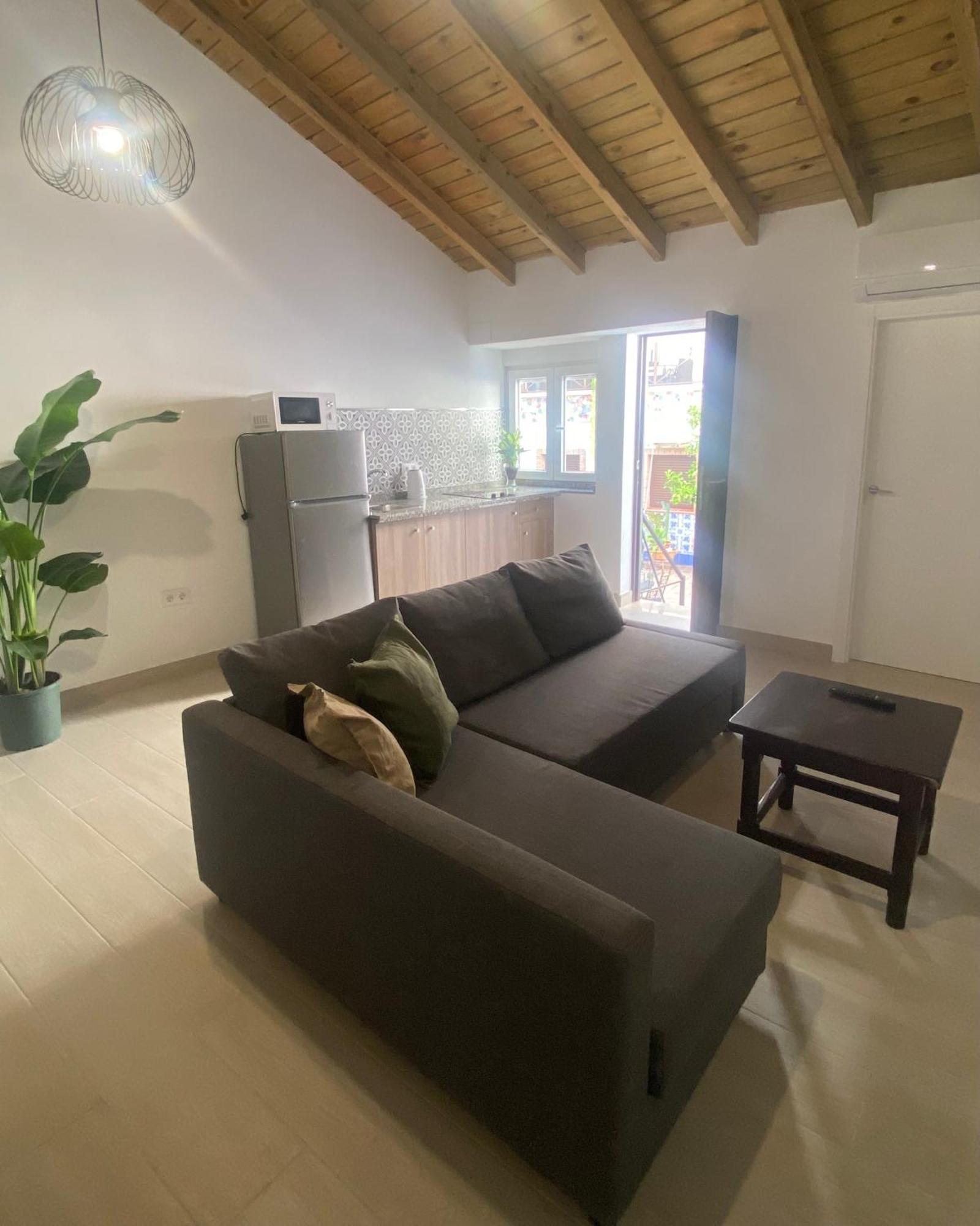 Apartamentos Algodonales Extérieur photo