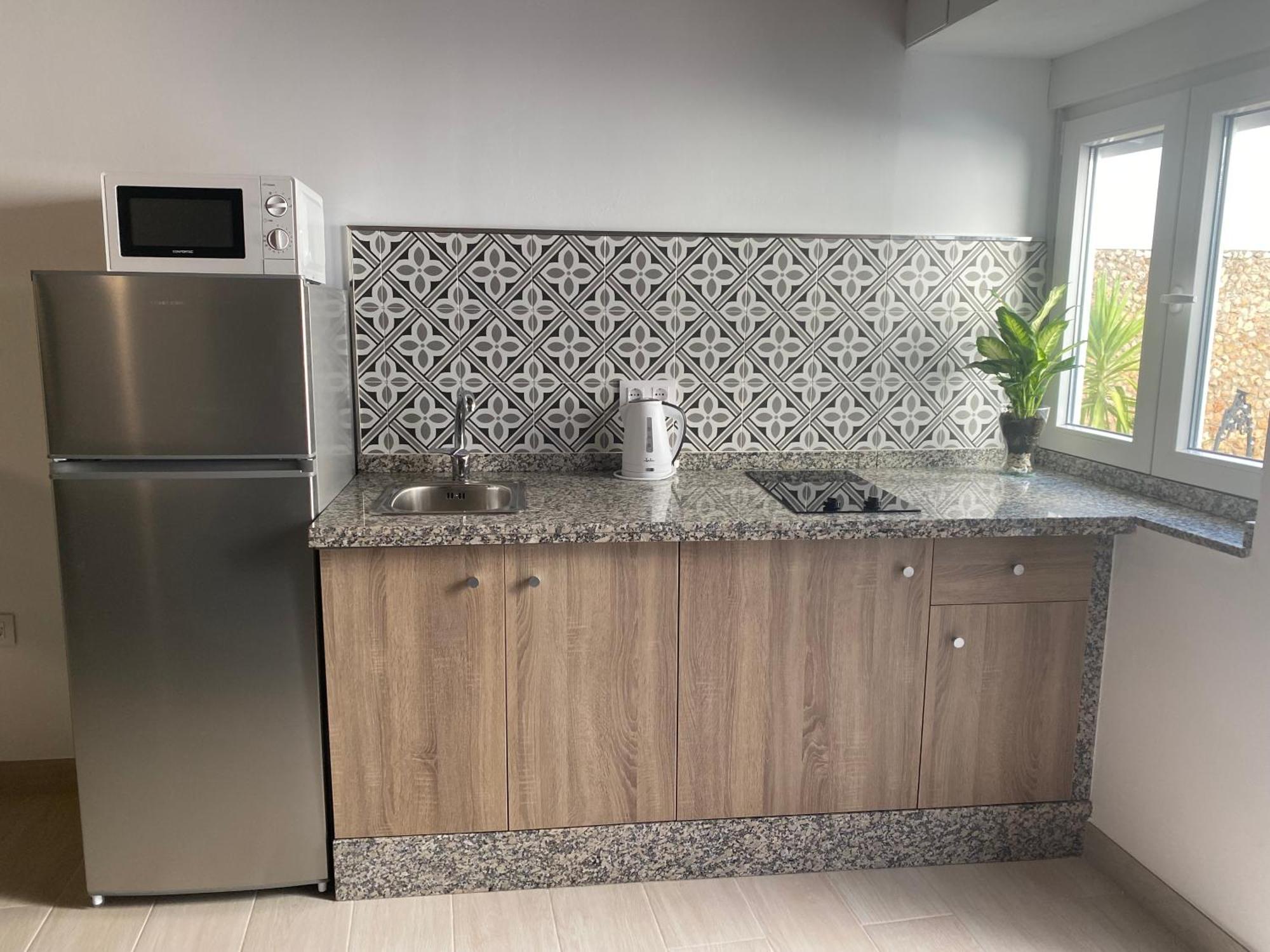 Apartamentos Algodonales Extérieur photo