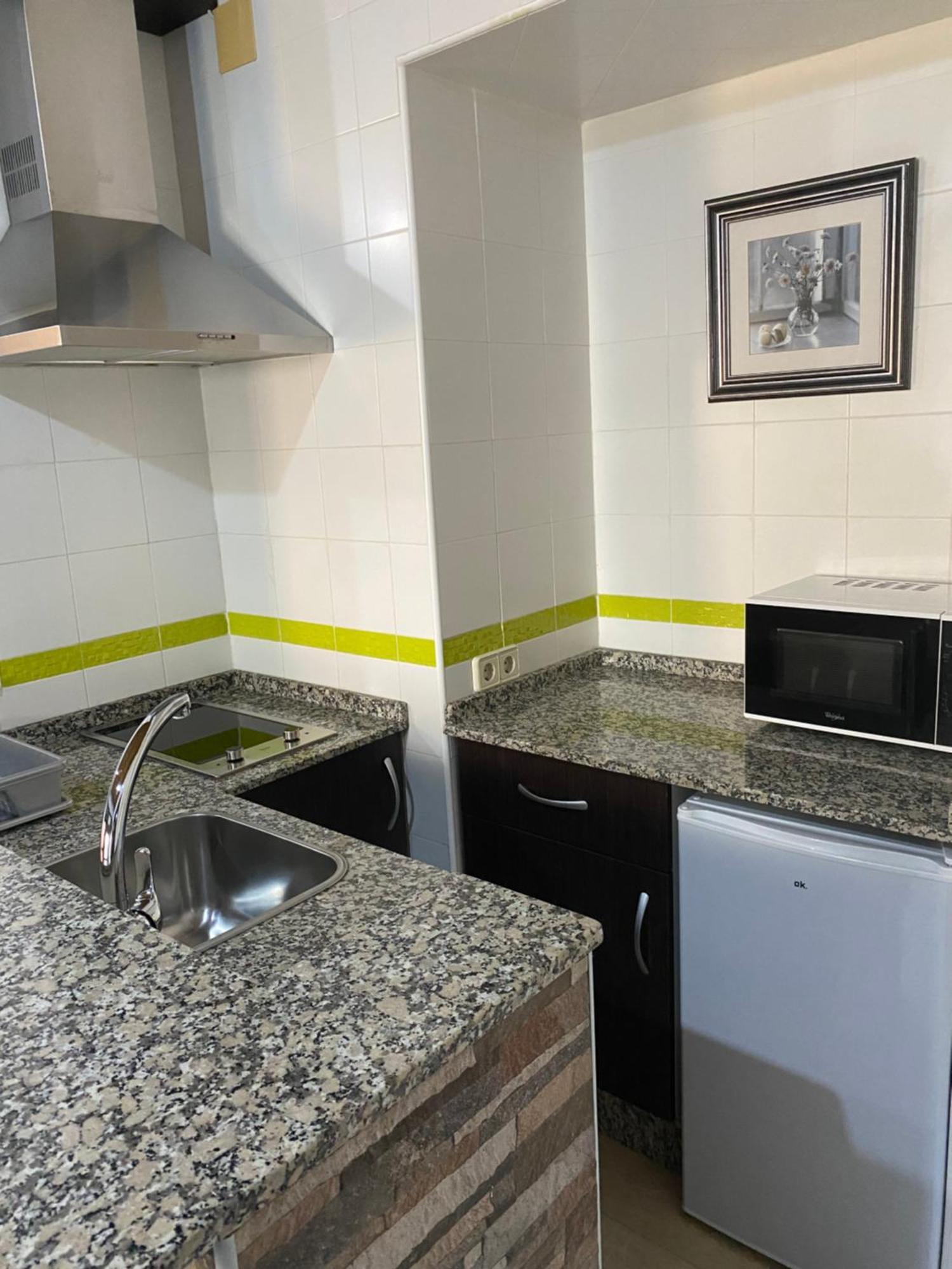 Apartamentos Algodonales Extérieur photo