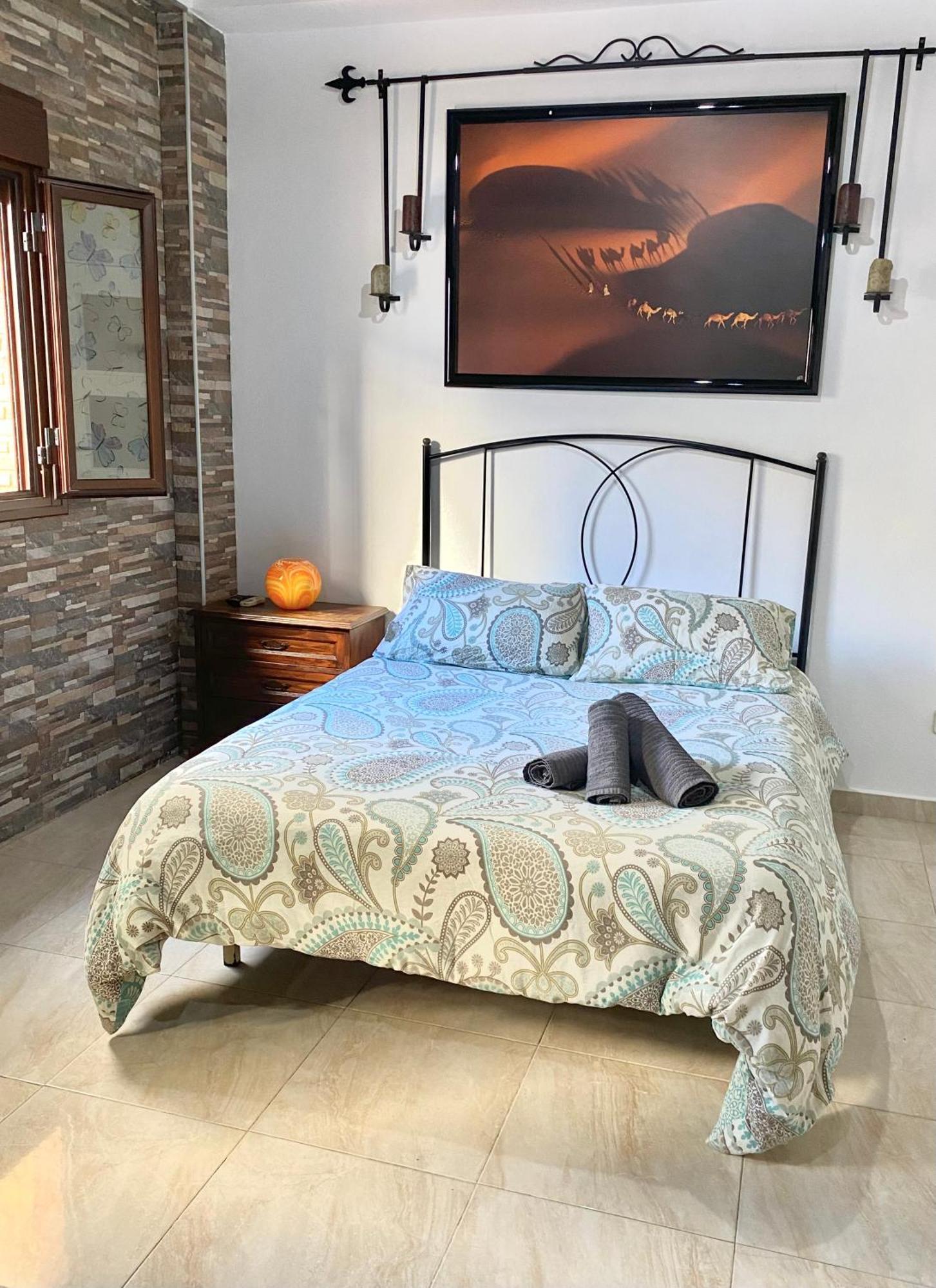 Apartamentos Algodonales Extérieur photo
