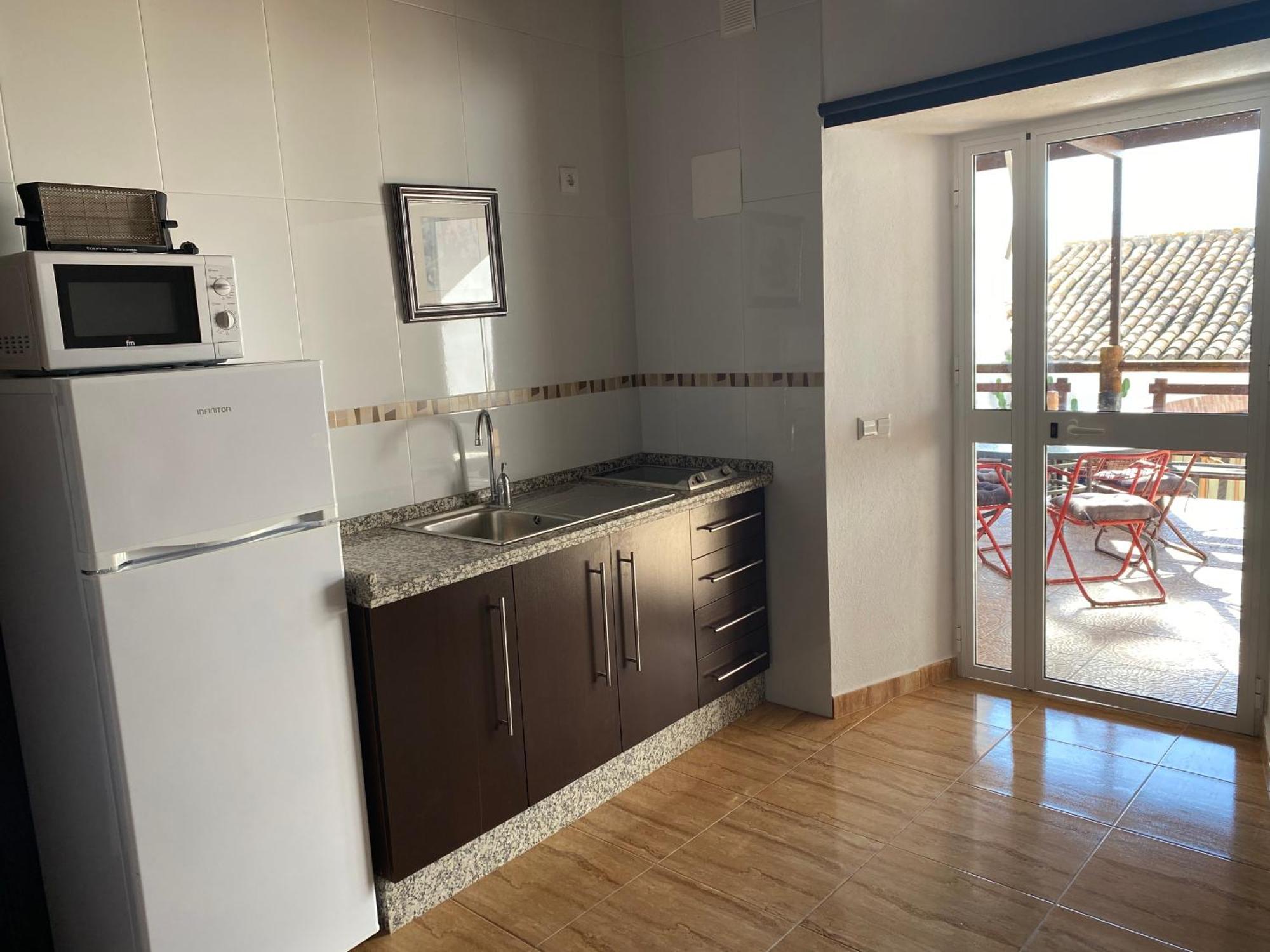 Apartamentos Algodonales Extérieur photo