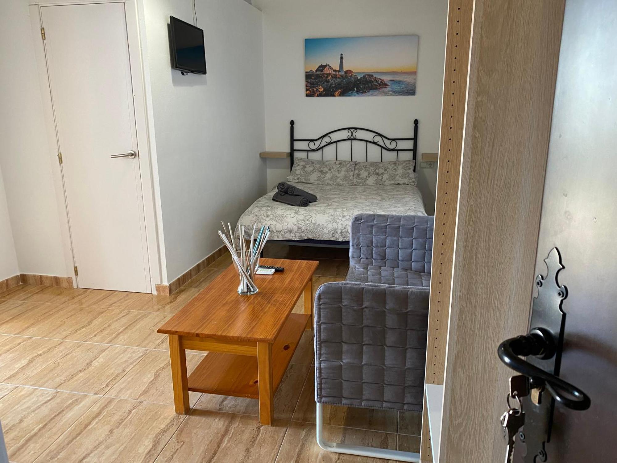 Apartamentos Algodonales Extérieur photo