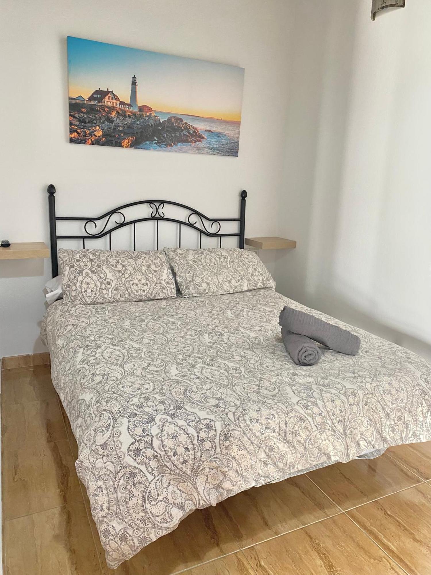 Apartamentos Algodonales Extérieur photo