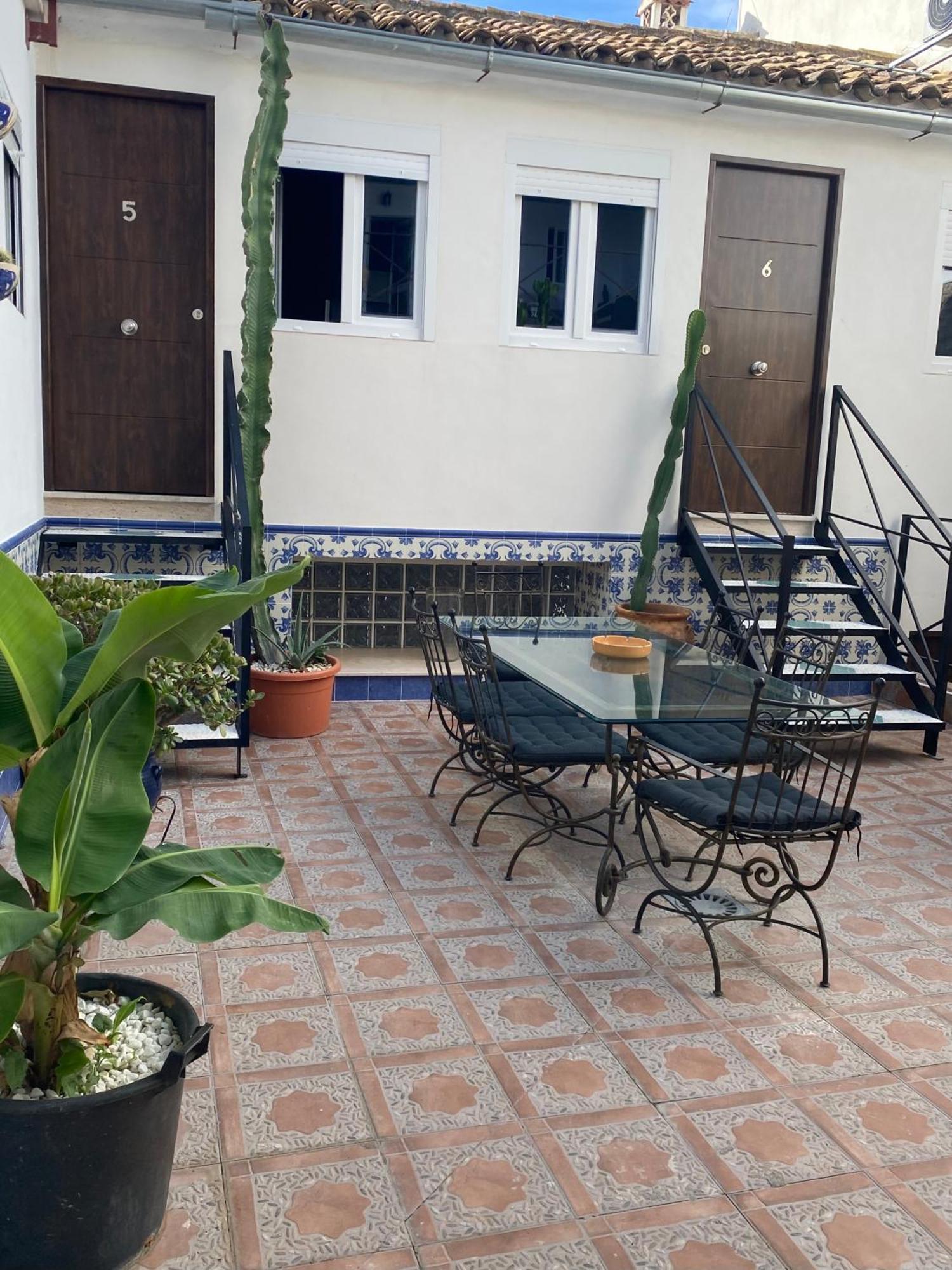 Apartamentos Algodonales Extérieur photo